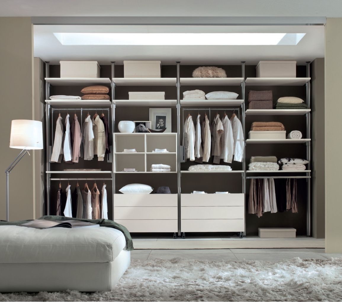 Best 25 Modular Wardrobes Ideas On Pinterest Big Closets Pertaining To Bedroom Wardrobe Storages (Photo 15 of 25)