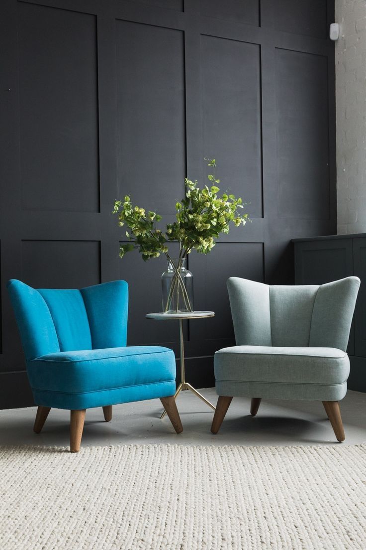 Best 25 Occasional Chairs Ideas On Pinterest Front Room Inside Small Armchairs Small Spaces (View 10 of 15)