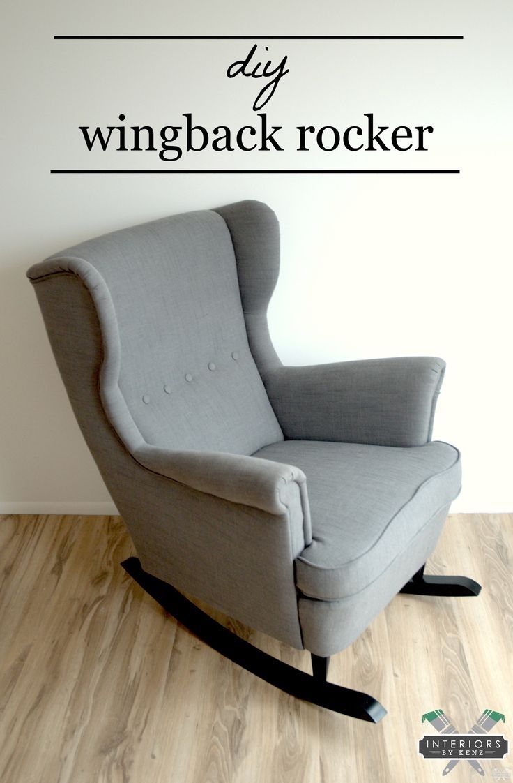 Best 25 Rocking Chairs Ideas On Pinterest In Rocking Sofa Chairs (View 9 of 15)
