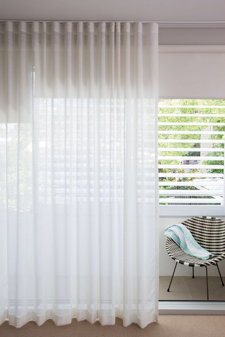 Best 25 Sheer Curtains Ideas On Pinterest Sheer Curtains Intended For Curtain Sheers (View 20 of 25)