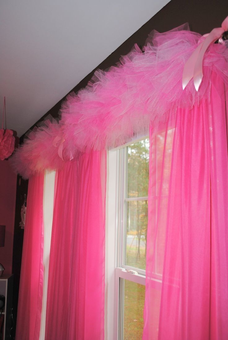 25 Collection of Bedroom Curtains for Girls | Curtain Ideas