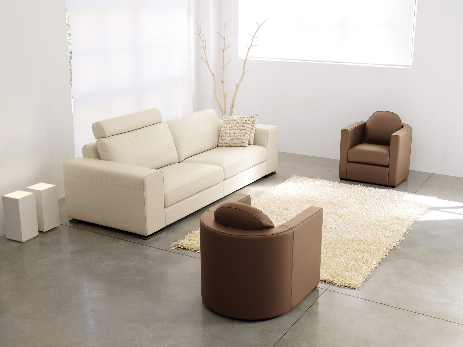 living room ergonomic furniture