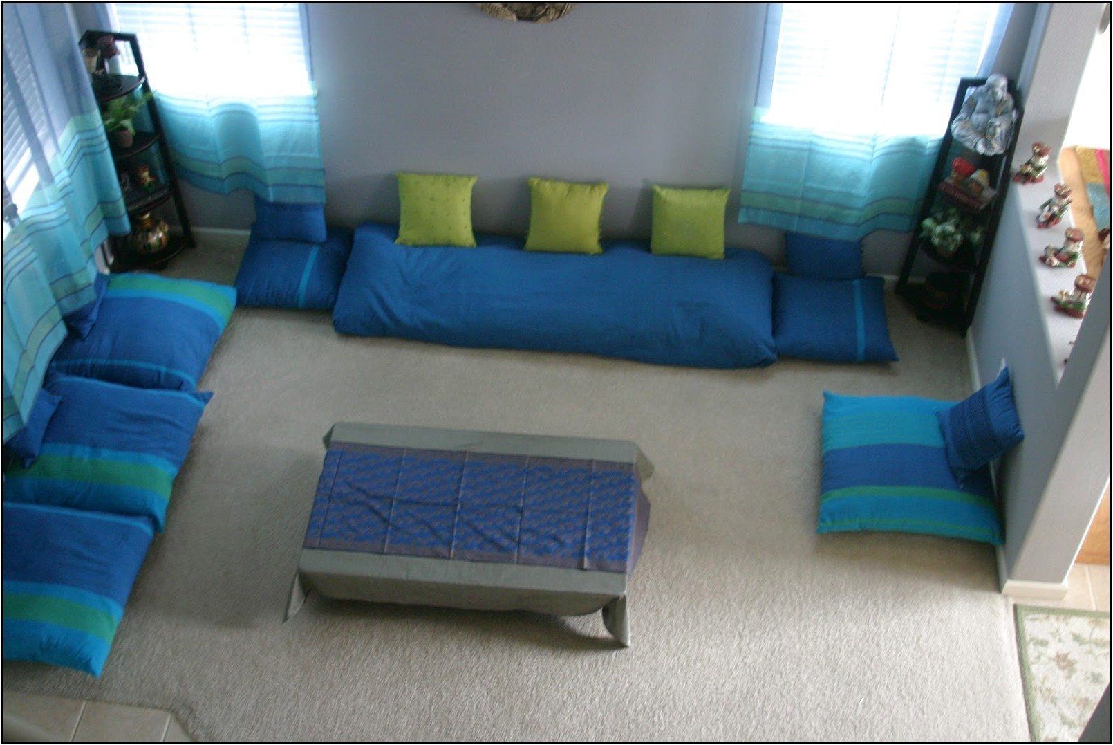 Best Floor Seating Furniture Amazing Modern Sofa Furniture Regarding DIY Moroccan Floor Seating (View 14 of 15)