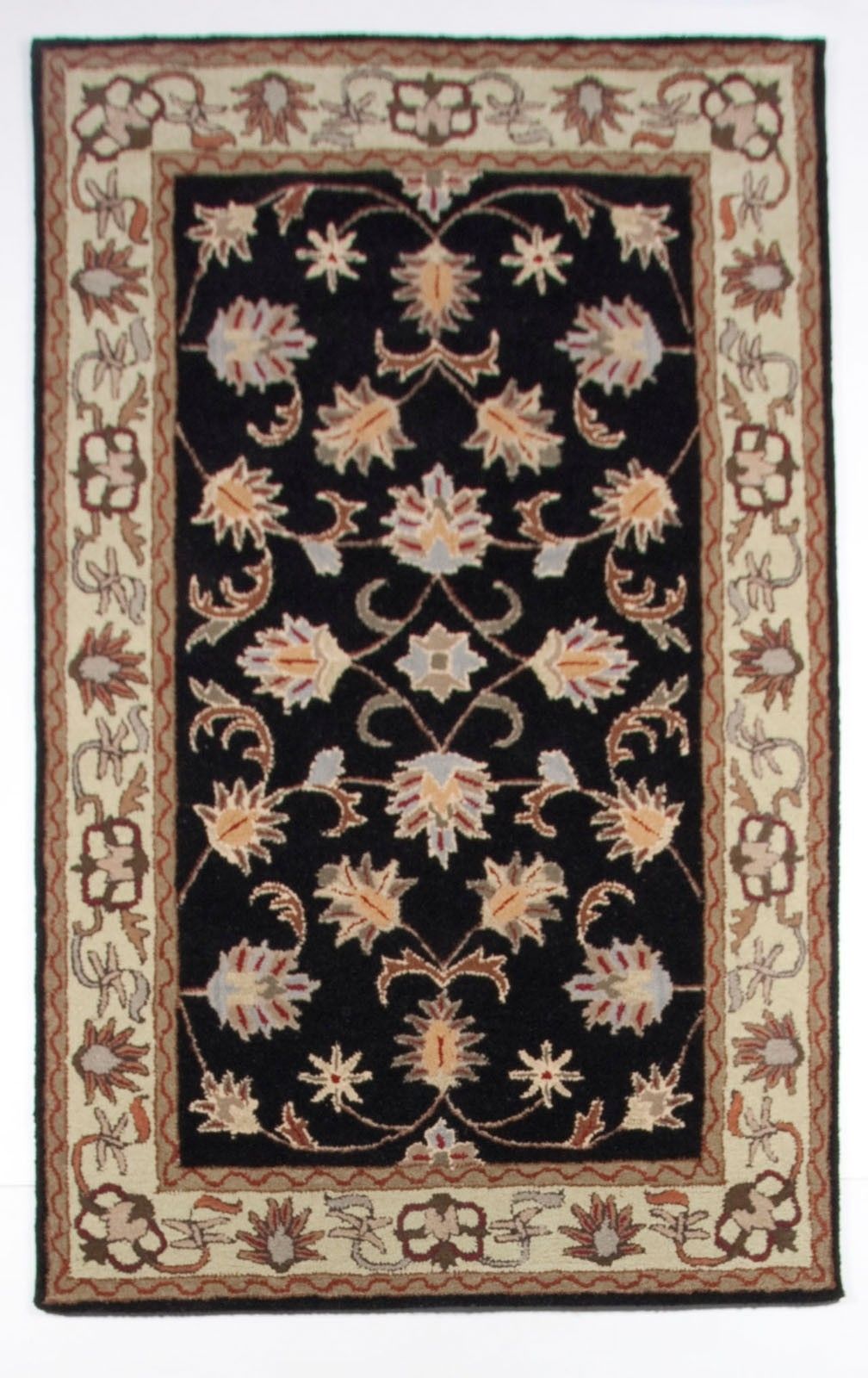 Black And Gold Rug Swirls U2013 Blacklight Gold Gold Rug With Throughout Black And Gold Oriental Rugs (View 9 of 15)