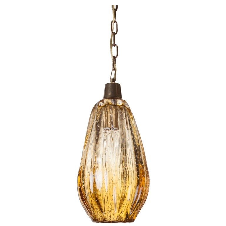 Brilliant Deluxe Venetian Glass Pendant Lights Intended For Murano Glass Pendant Fixture At 1stdibs (View 7 of 25)