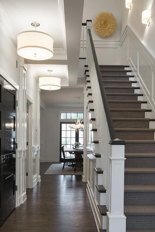 Brilliant Latest Entrance Hall Pendant Lights Inside Best 25 Hallway Lighting Ideas On Pinterest Hallway Light (Photo 11 of 25)