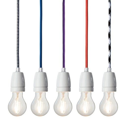 Brilliant Preferred Nud Pendant Lights Regarding Chroma Lab Pendant Lights In Every Color (View 11 of 25)