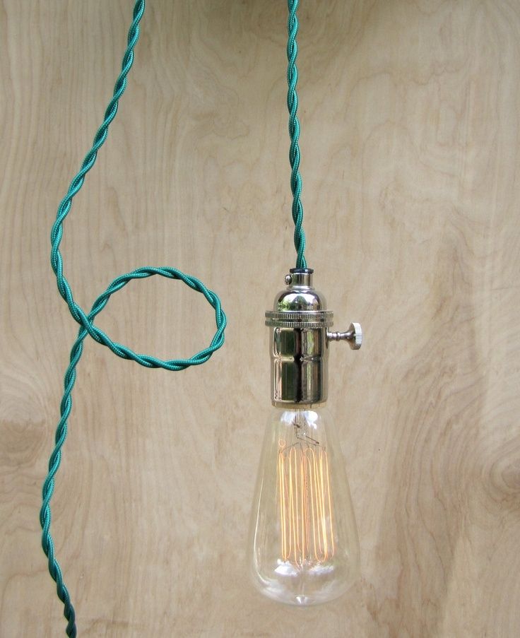 Brilliant Series Of Bare Bulb Hanging Pendant Lights For 13 Best Edison Bulb Lambs Images On Pinterest (View 17 of 25)