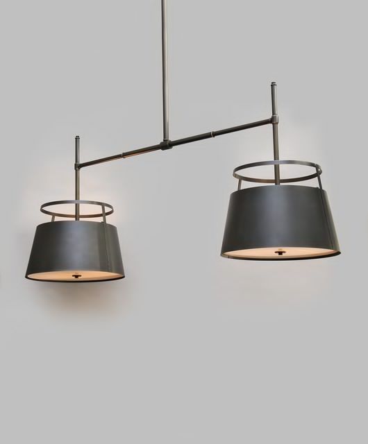 Brilliant Variety Of Double Pendant Light Fixtures In Carlyn Double Contemporary Pendant Lighting Double Pendant Light (View 12 of 25)