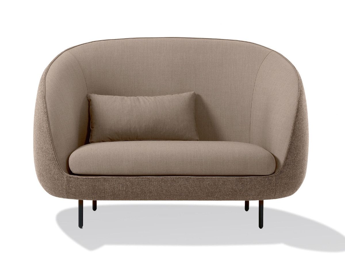 Buy The Fredericia Haiku Two Seater Sofa At Nestcouk With Two Seater Chairs (View 1 of 15)