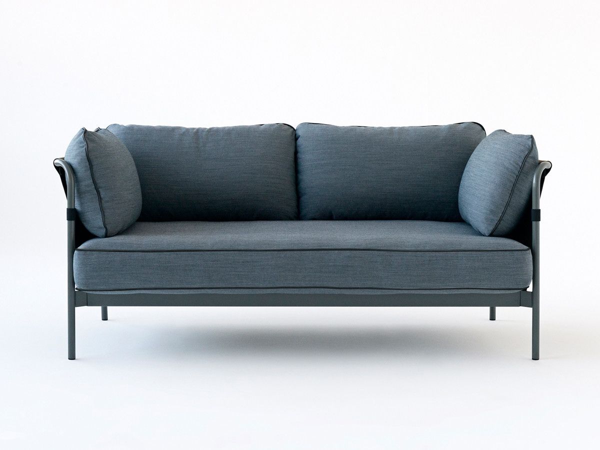 Buy The Hay Can Two Seater Sofa At Nestcouk Intended For Two Seater Chairs (View 14 of 15)
