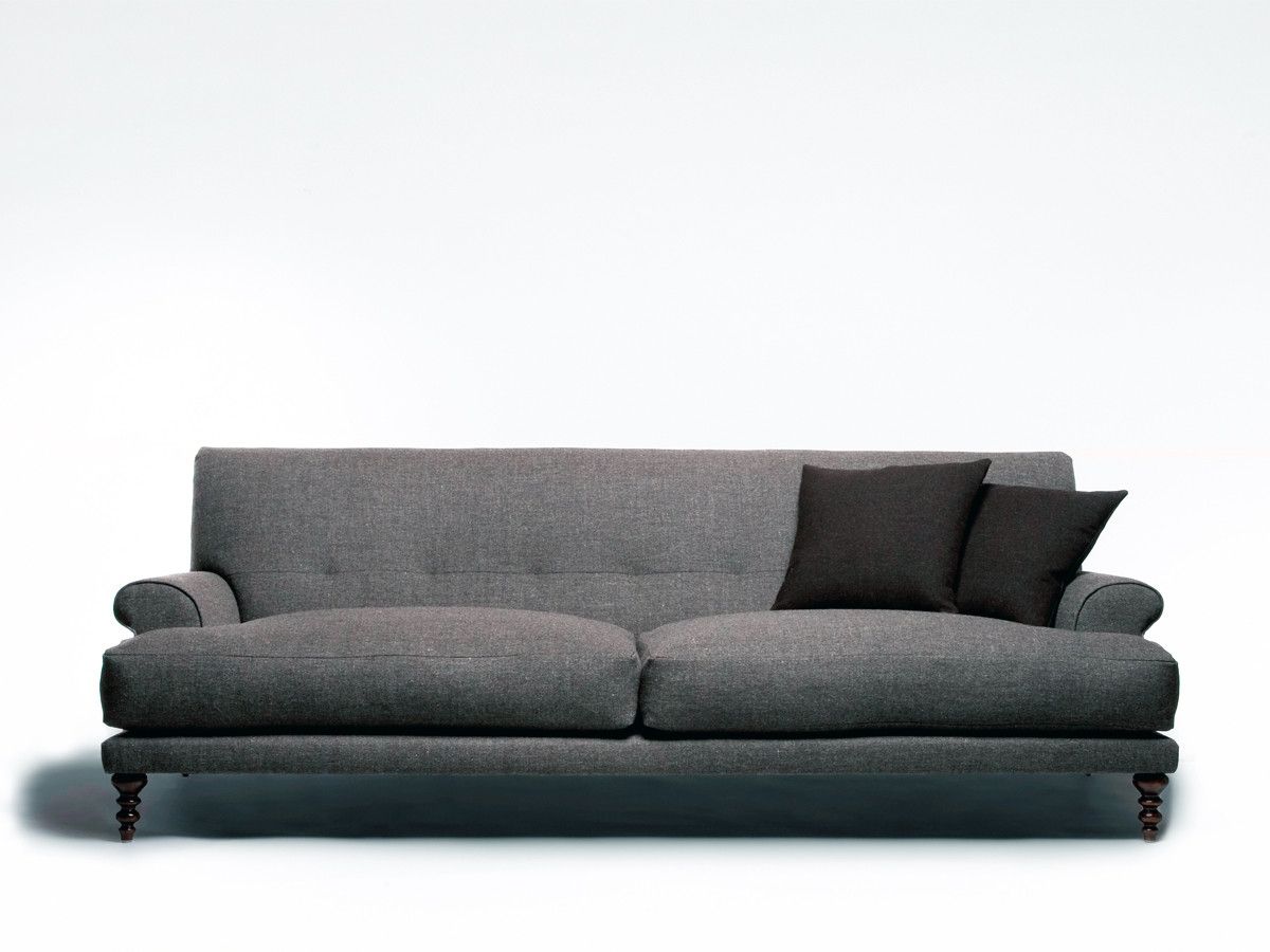 Buy The Scp Oscar Three Seater Sofa At Nestcouk Intended For Three Seater Sofas (View 13 of 15)