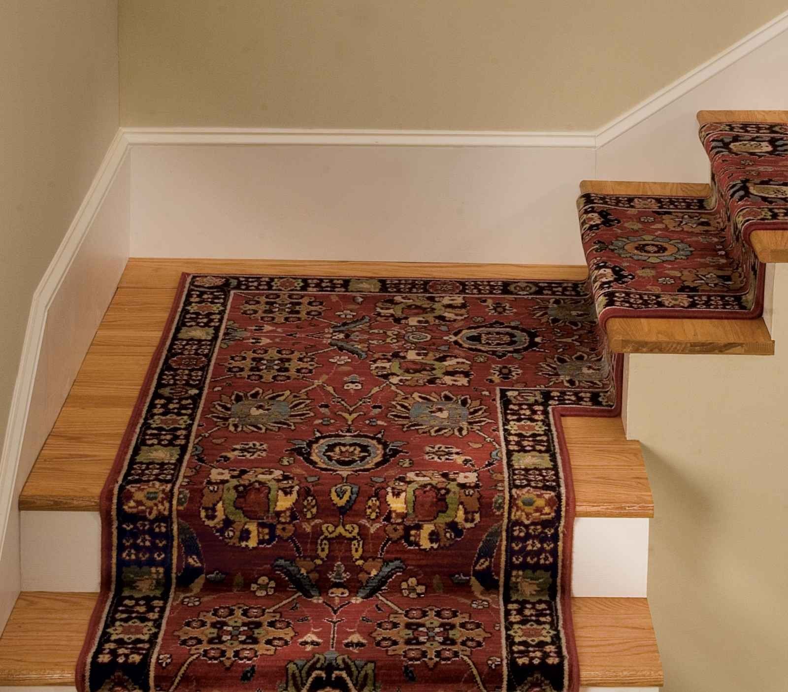 Carpet Stair Runner For Home New Home Pinterest Stair Treads With Regard To Indoor Stair Treads Carpet (Photo 15 of 15)