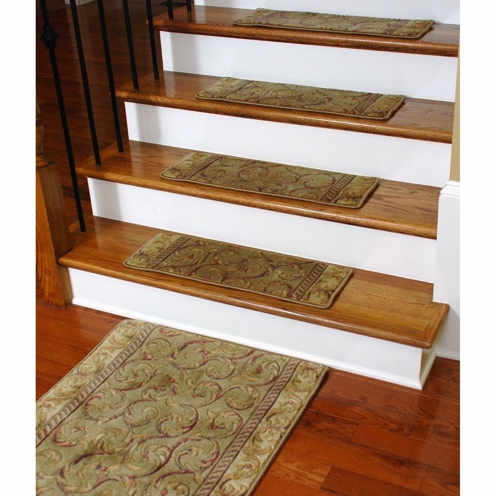 Carpet Stair Treads Of Braided Creative Chair Designs For Braided Carpet Stair Treads (View 4 of 15)