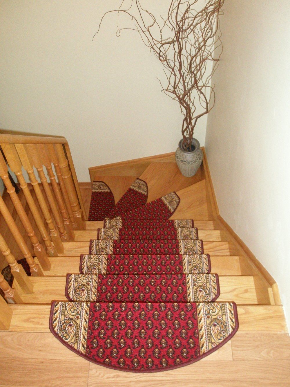 Carpet Stair Treads Stair Mats Stair Rugs For Rugs For Staircases (View 2 of 15)