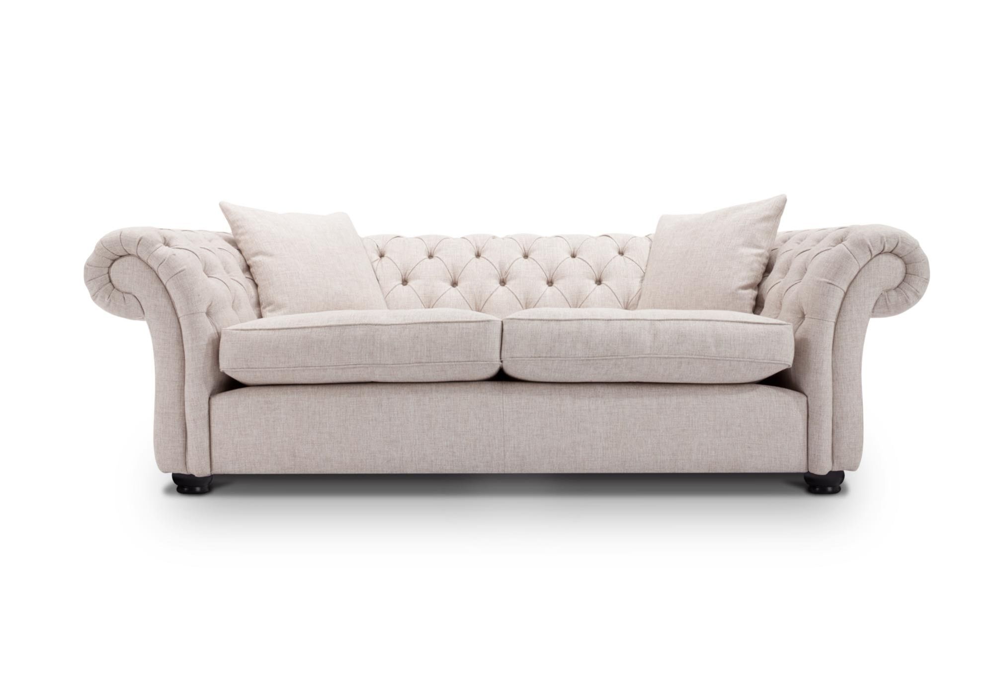 Chesterfield Style Sofa Bed Hereo Sofa With Small Chesterfield Sofas (View 5 of 15)