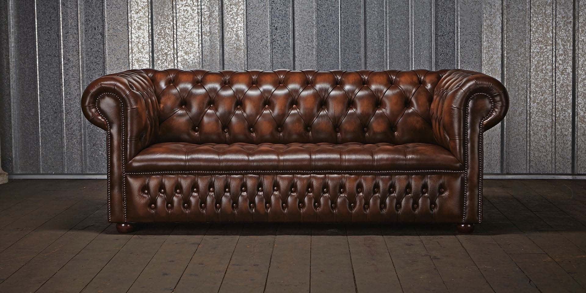 Chesterfields Of England The Original Chesterfield Company For Chesterfield Sofas (View 2 of 15)