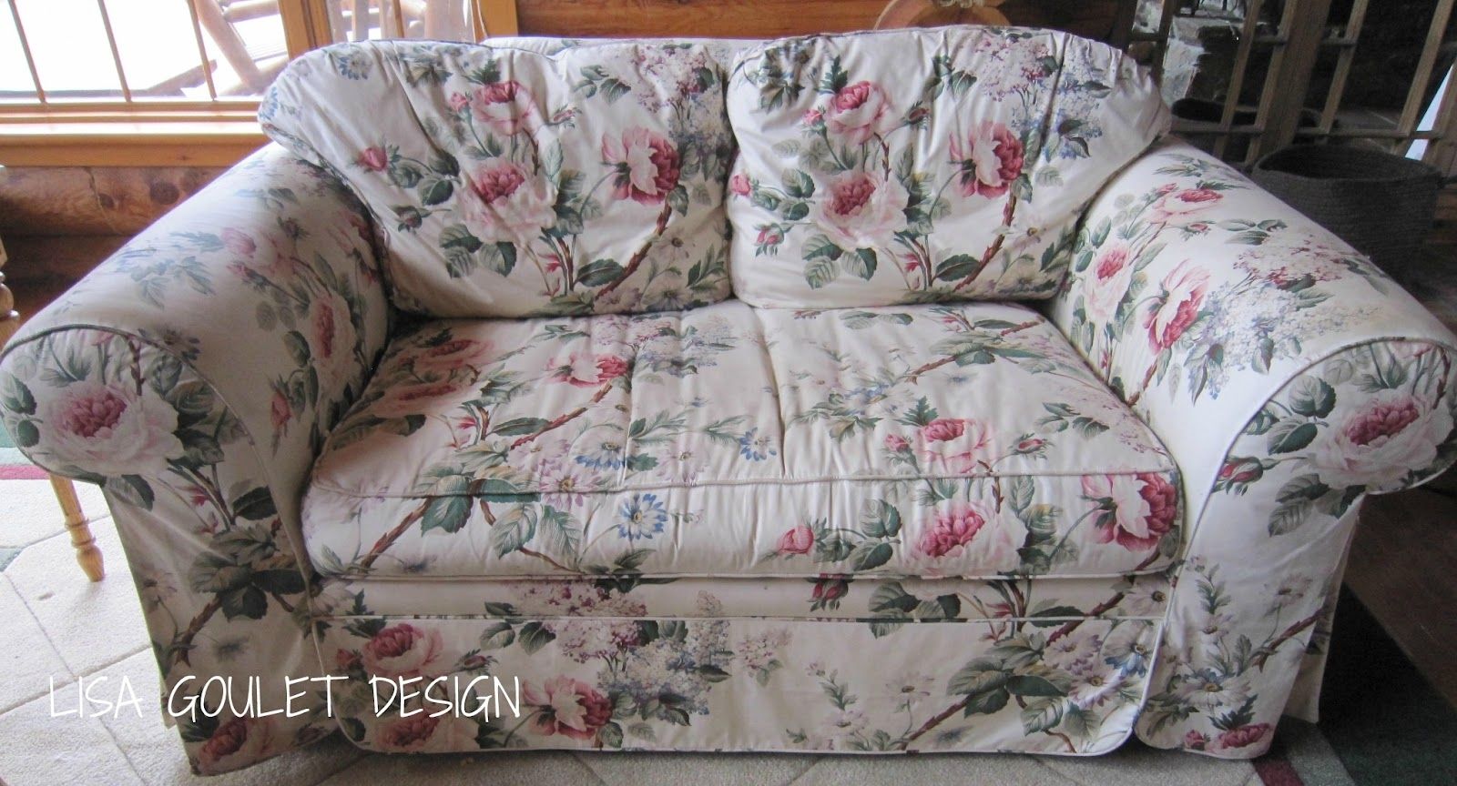Chintz Sofa Thesofa Intended For Chintz Sofas (View 1 of 15)