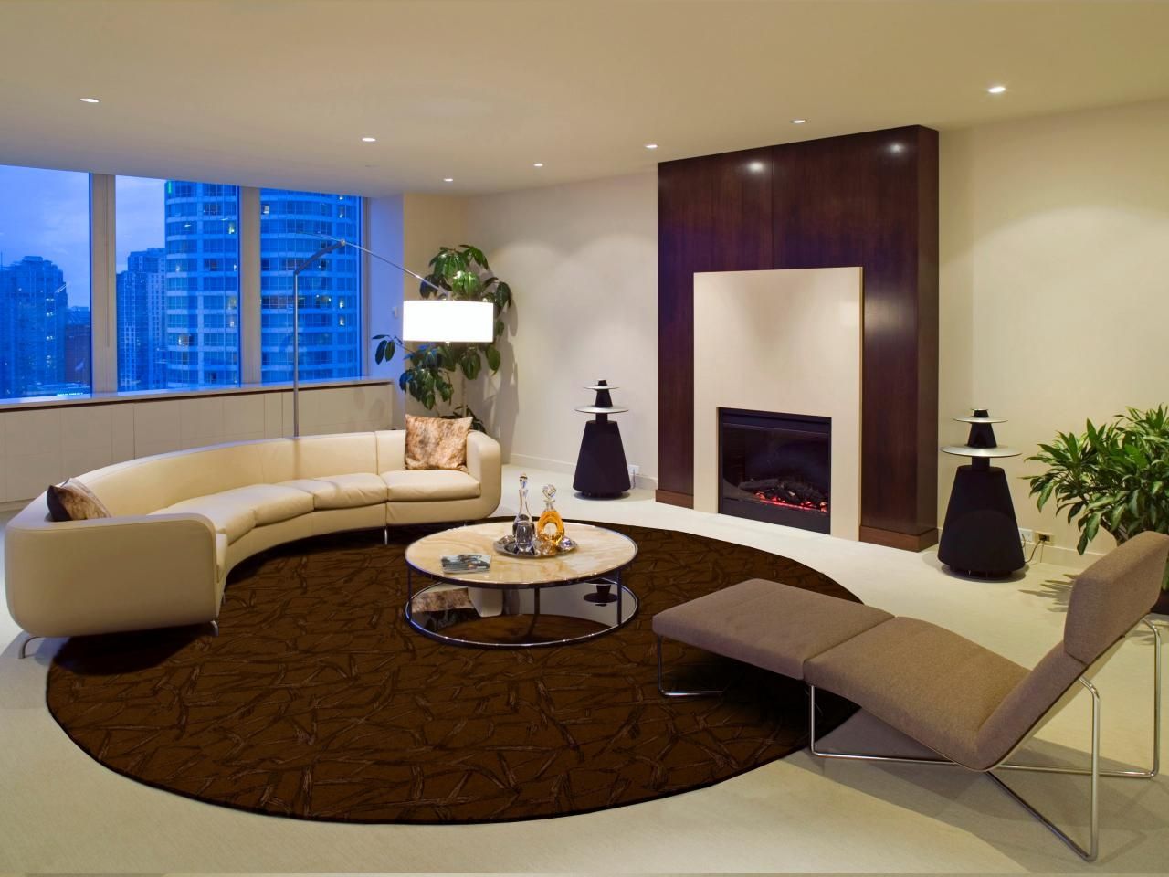 Choosing The Best Area Rug For Your Space Hgtv Intended For Rugs In Living Rooms (View 2 of 15)