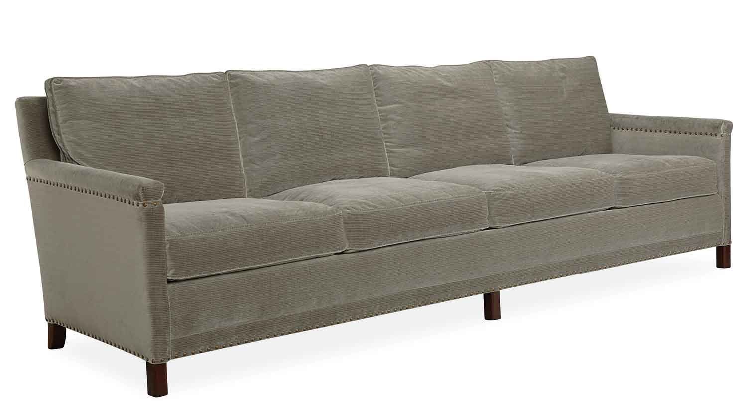Circle Furniture Paige 4 Seat Sofa Sofas Acton Circle Furniture For 4 Seat Couch (View 5 of 15)
