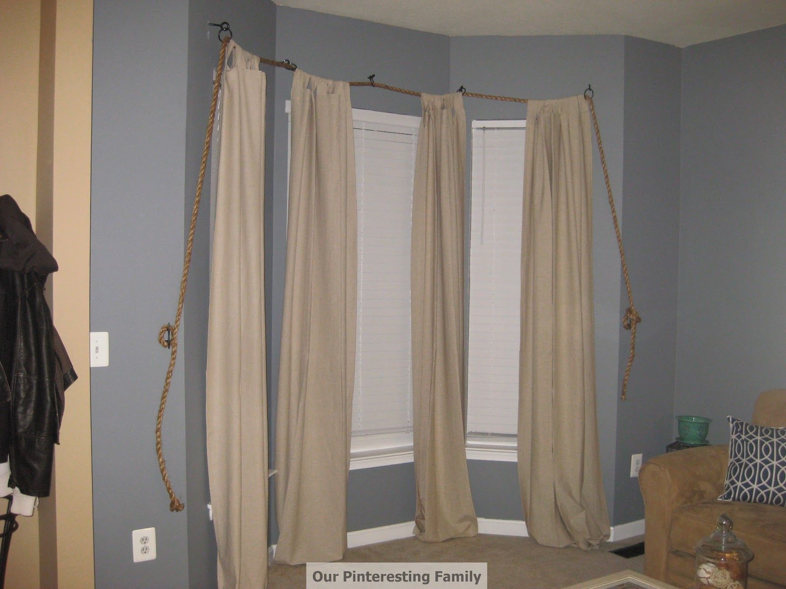 Curtain Rods Nautical Curtain Rods Inspiring Pictures Of For Nautical Curtain Rods (View 6 of 25)
