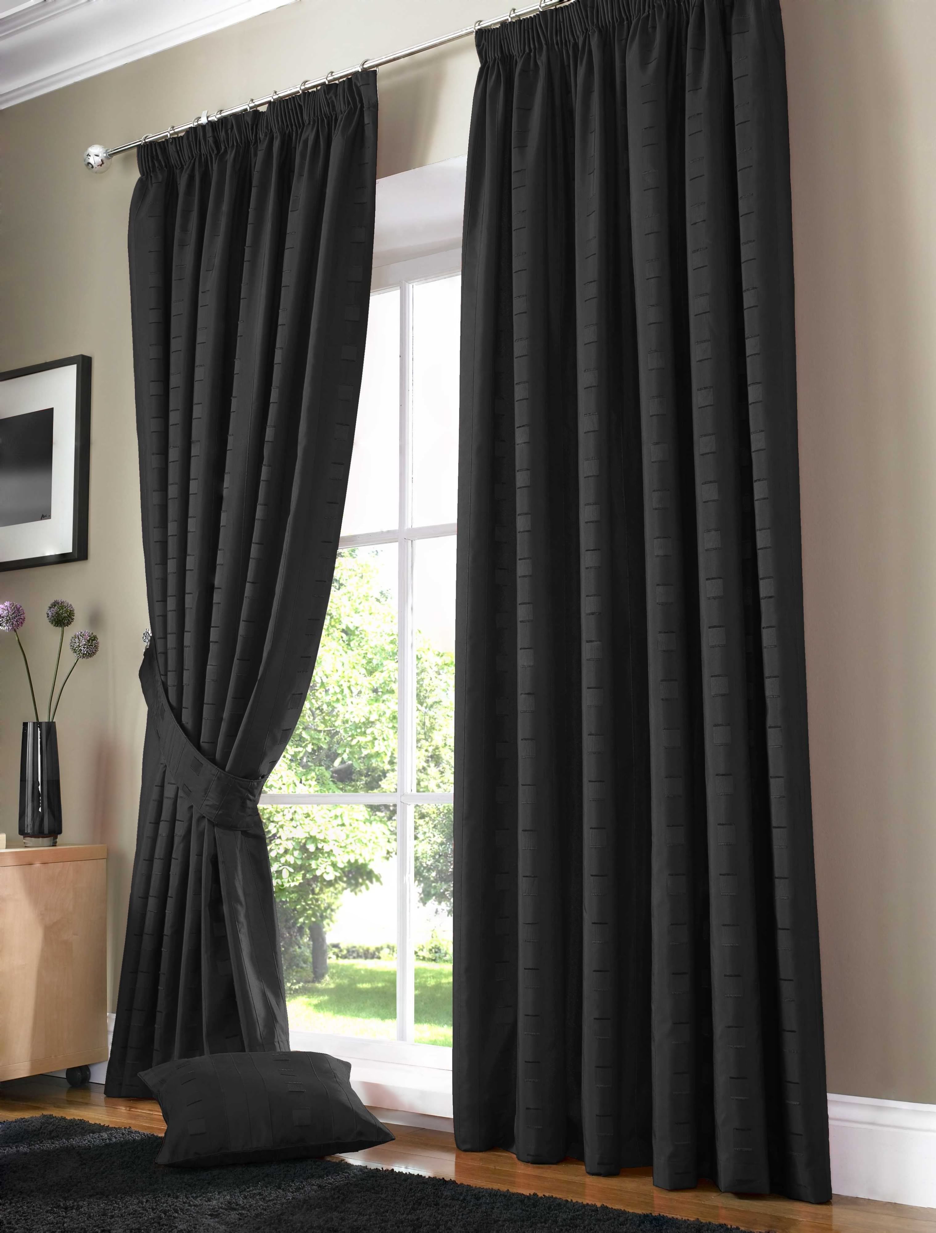 Curtains Gray And Black Curtains Ideas 25 Best About Dark Grey On With Regard To Dark Grey Sheer Curtains (View 14 of 25)