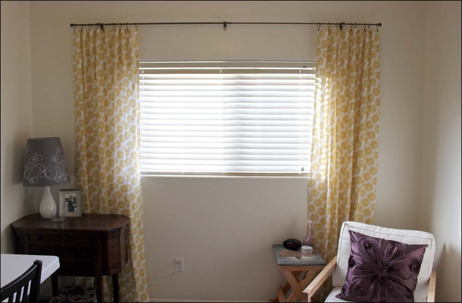 Curtains Narrow Window Curtains Decor Best 25 Long Ideas On Inside Long Bedroom Curtains (View 9 of 25)