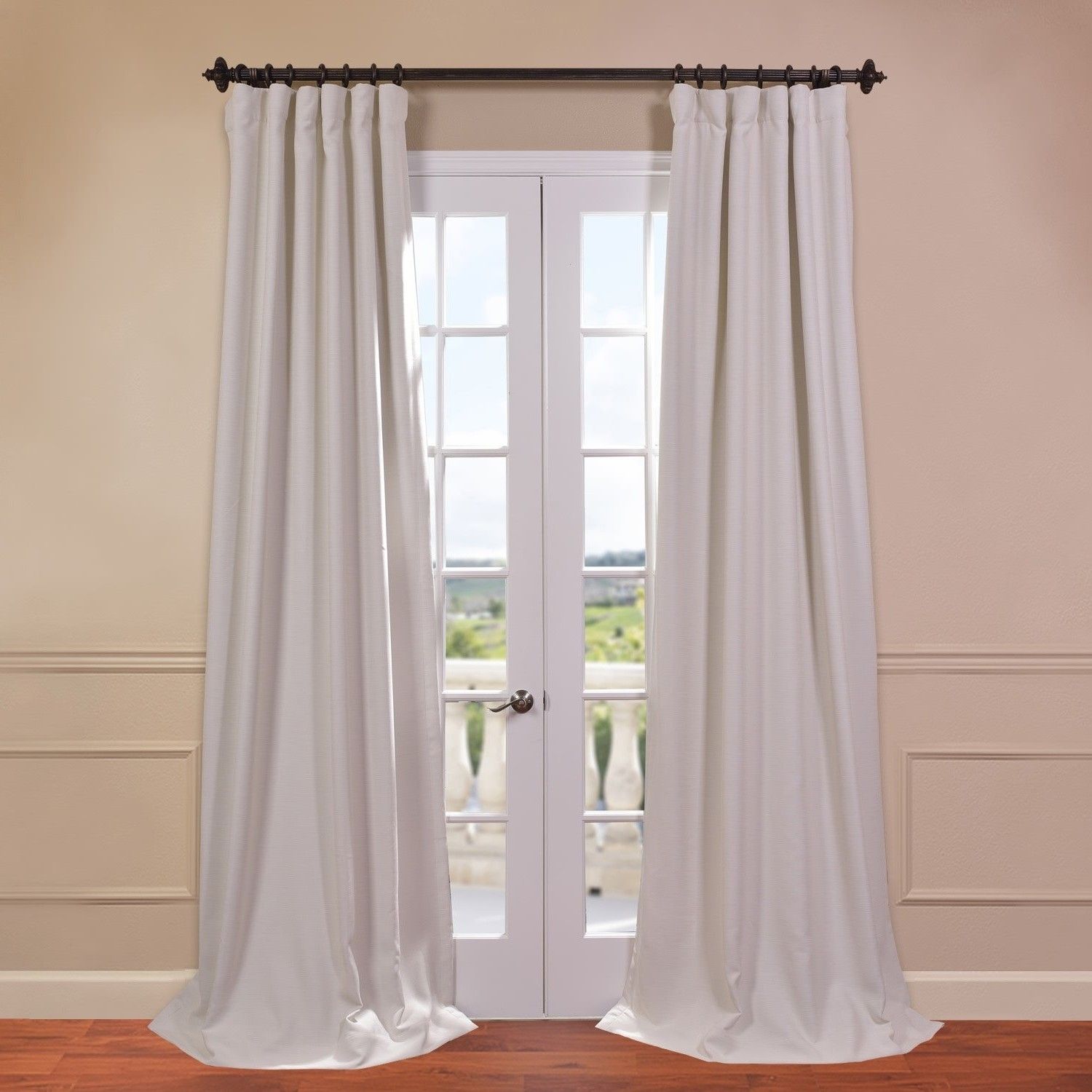Decorating Elegant Interior Home Decorating Ideas With 108 For 63 Inches Long Curtains (View 6 of 25)