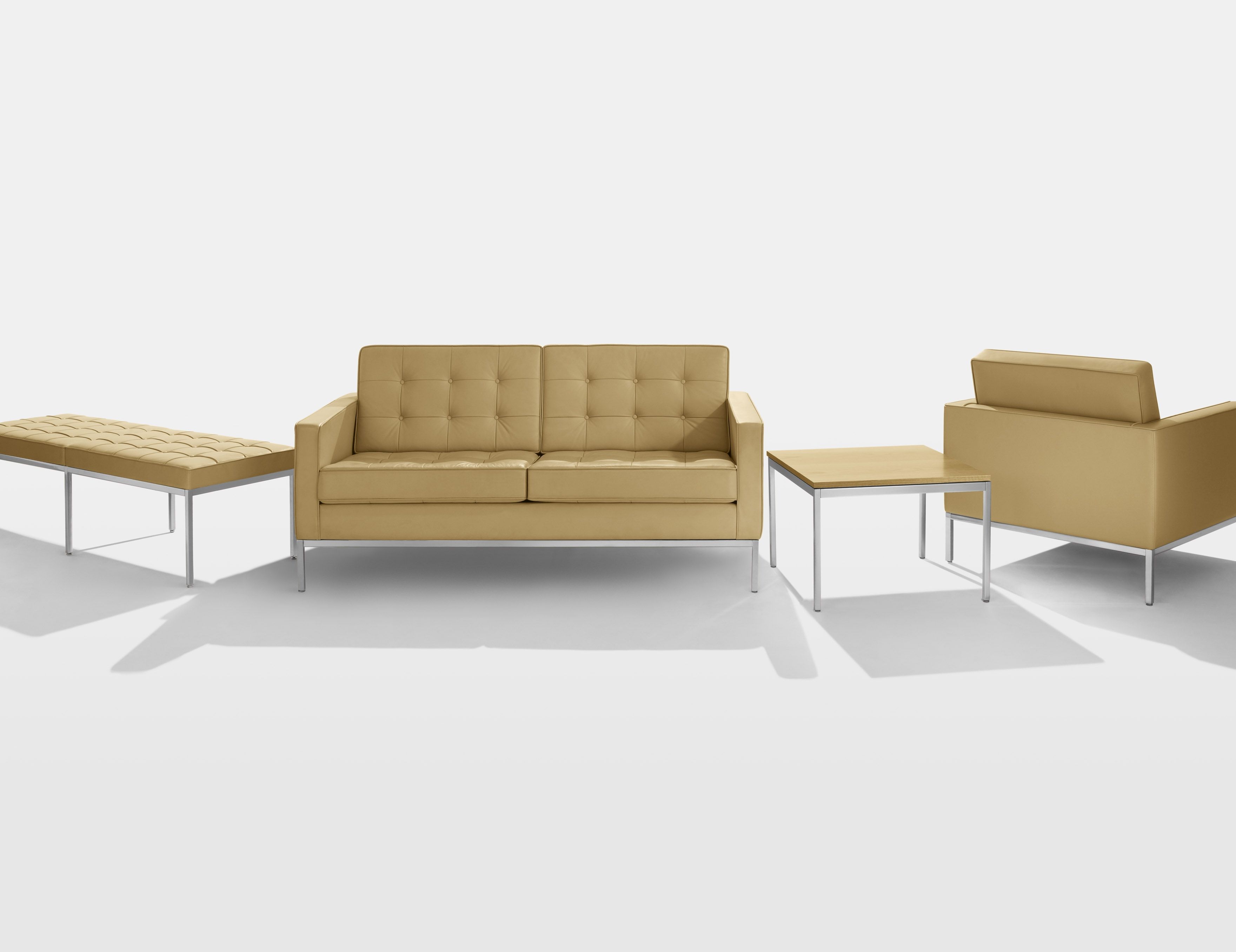Design Classics 40 Florence Knoll Sofa Mad About The House With Regard To Florence Medium Sofas (View 15 of 15)