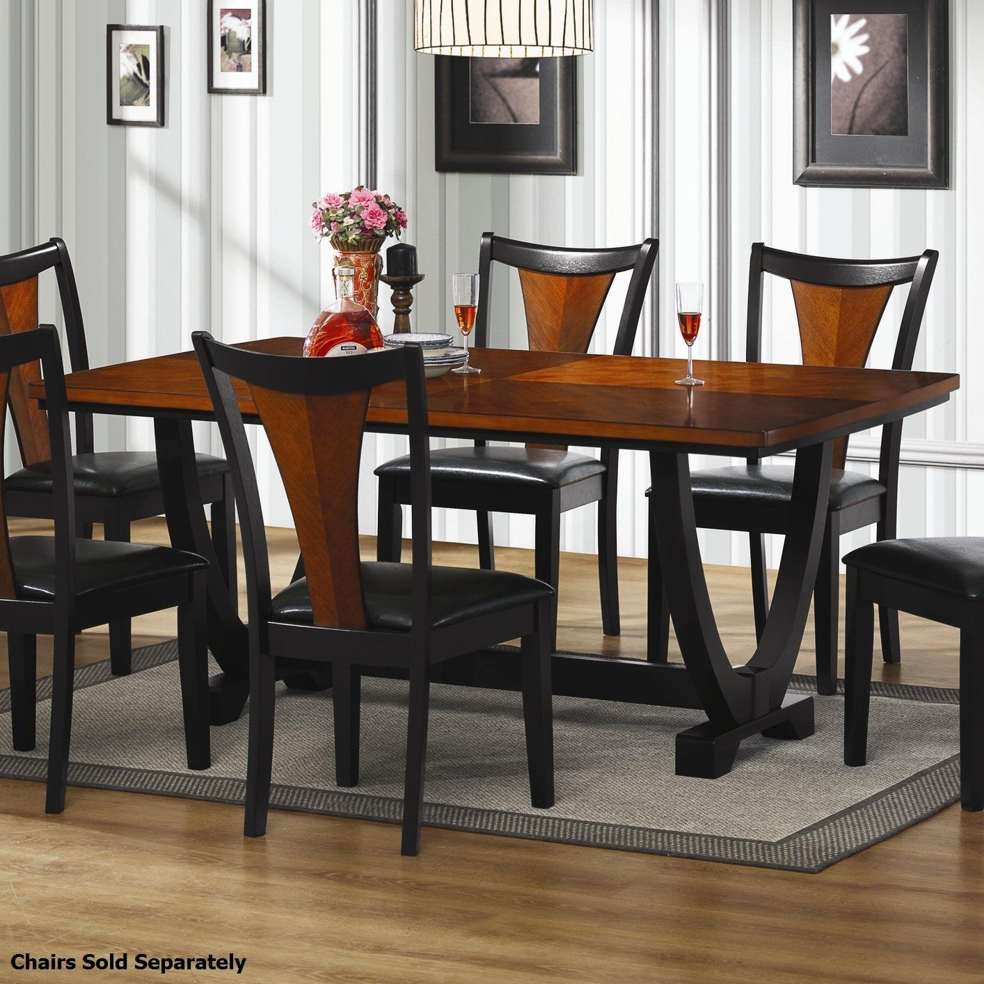 Dining Table With Sofa Chairs Lpuite For Dining Table With Sofa Chairs (View 8 of 15)