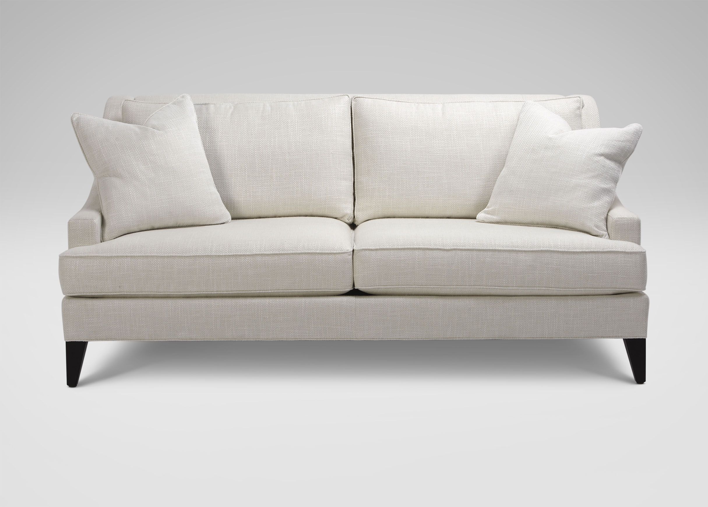 Emerson Sofa Sofas Loveseats Pertaining To Ethan Allen Sofas And Chairs (View 3 of 15)