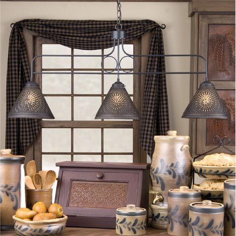Excellent Deluxe Primitive Pendant Lighting Pertaining To 74 Best Rustic Lighting Ideas For My Kitchen Island Images On (View 11 of 25)