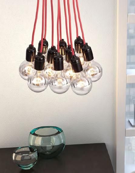 Featured Photo of Bare Bulb Pendant Light Fixtures