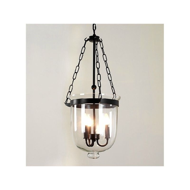Excellent Latest Wrought Iron Pendant Lights In Lighting Ceiling Lights Pendant Lights American Country (Photo 4 of 25)