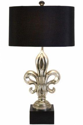 Fantastic Deluxe Fleur De Lis Light Fixtures In Fleur De Lis Table Lamp Foter (View 24 of 25)