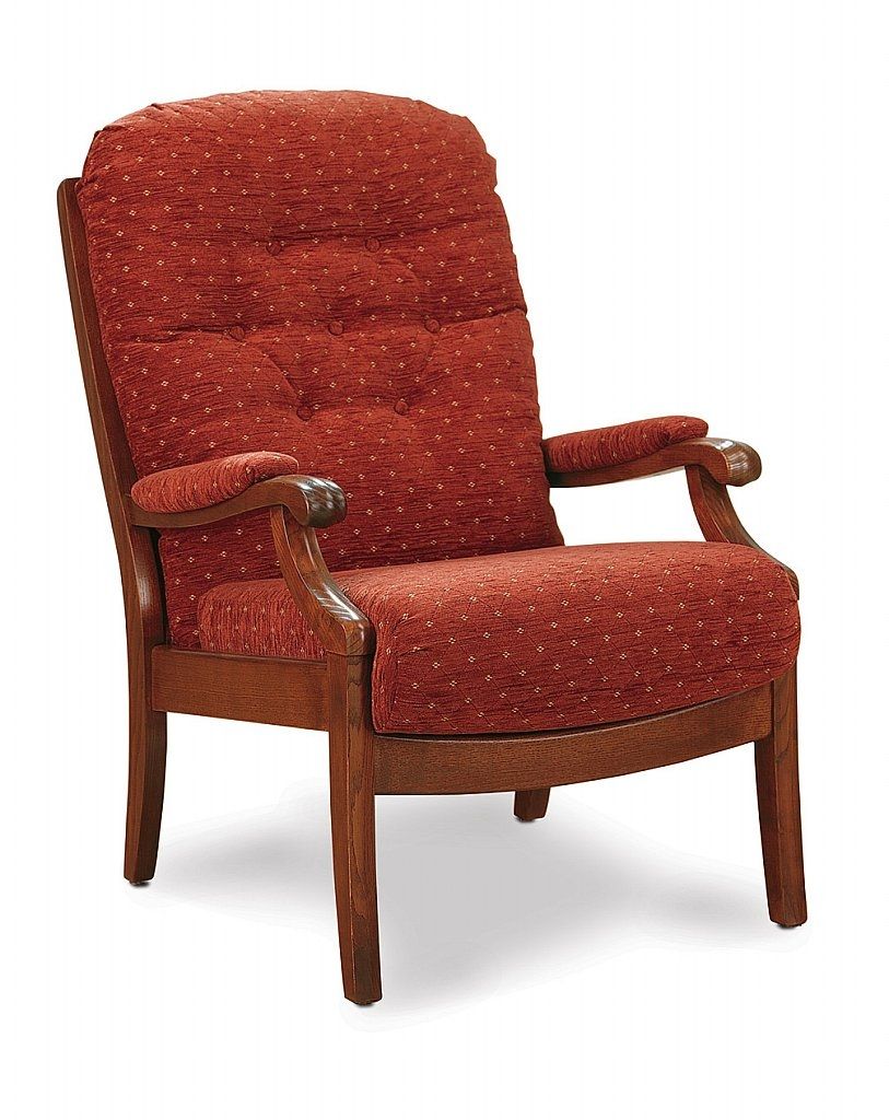 Fantastic Elite Cintique Winchester Chairs Within Cintique Winchester Chair (View 3 of 15)
