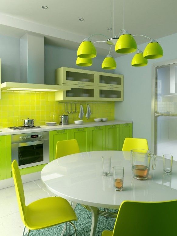 Fantastic Widely Used Green Kitchen Pendant Lights Within 22 Best Green Pendant Lights Images On Pinterest (Photo 18 of 25)