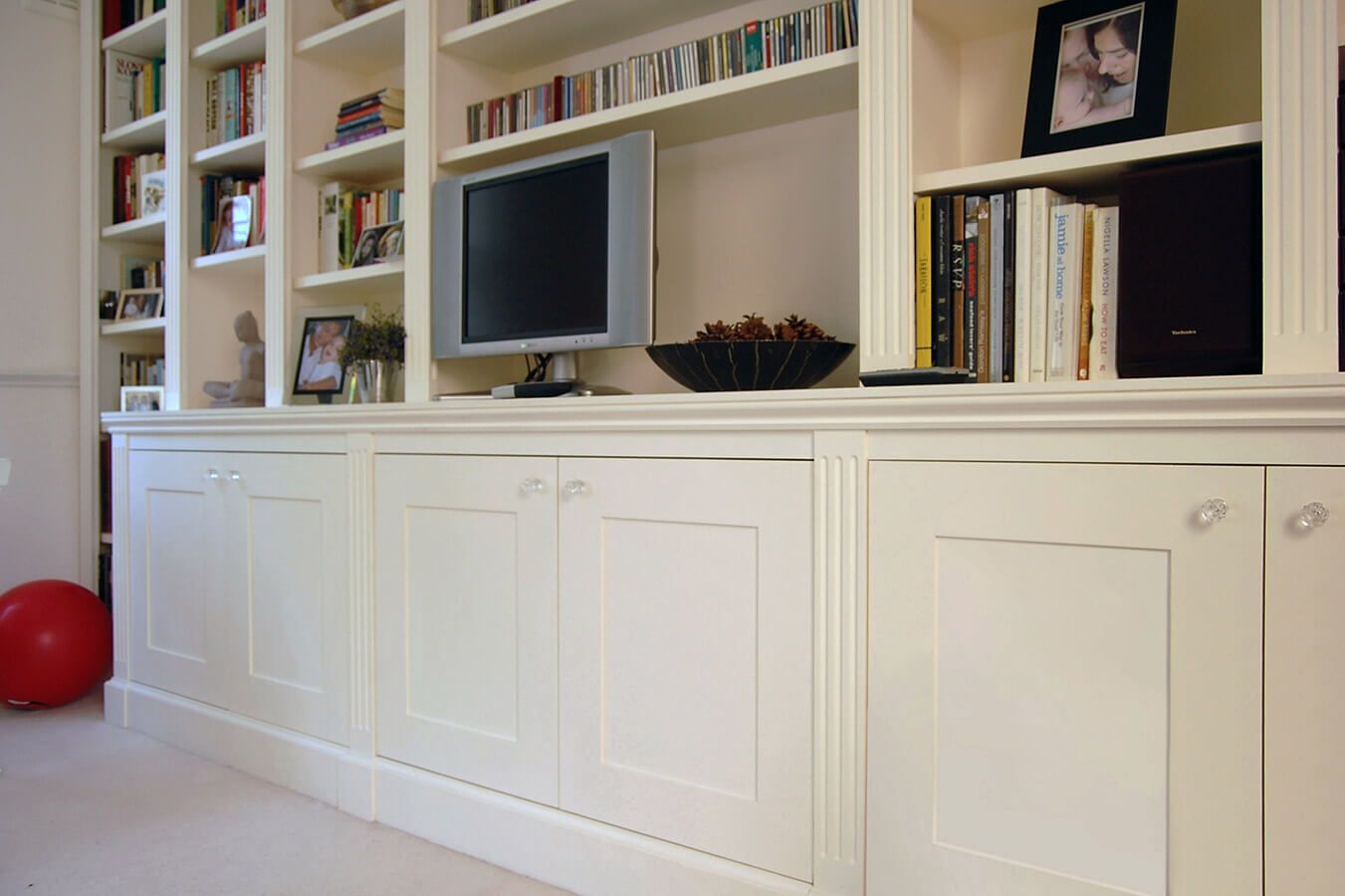 15 Collection of Living Room Fitted Cabinets | Cabinet Ideas