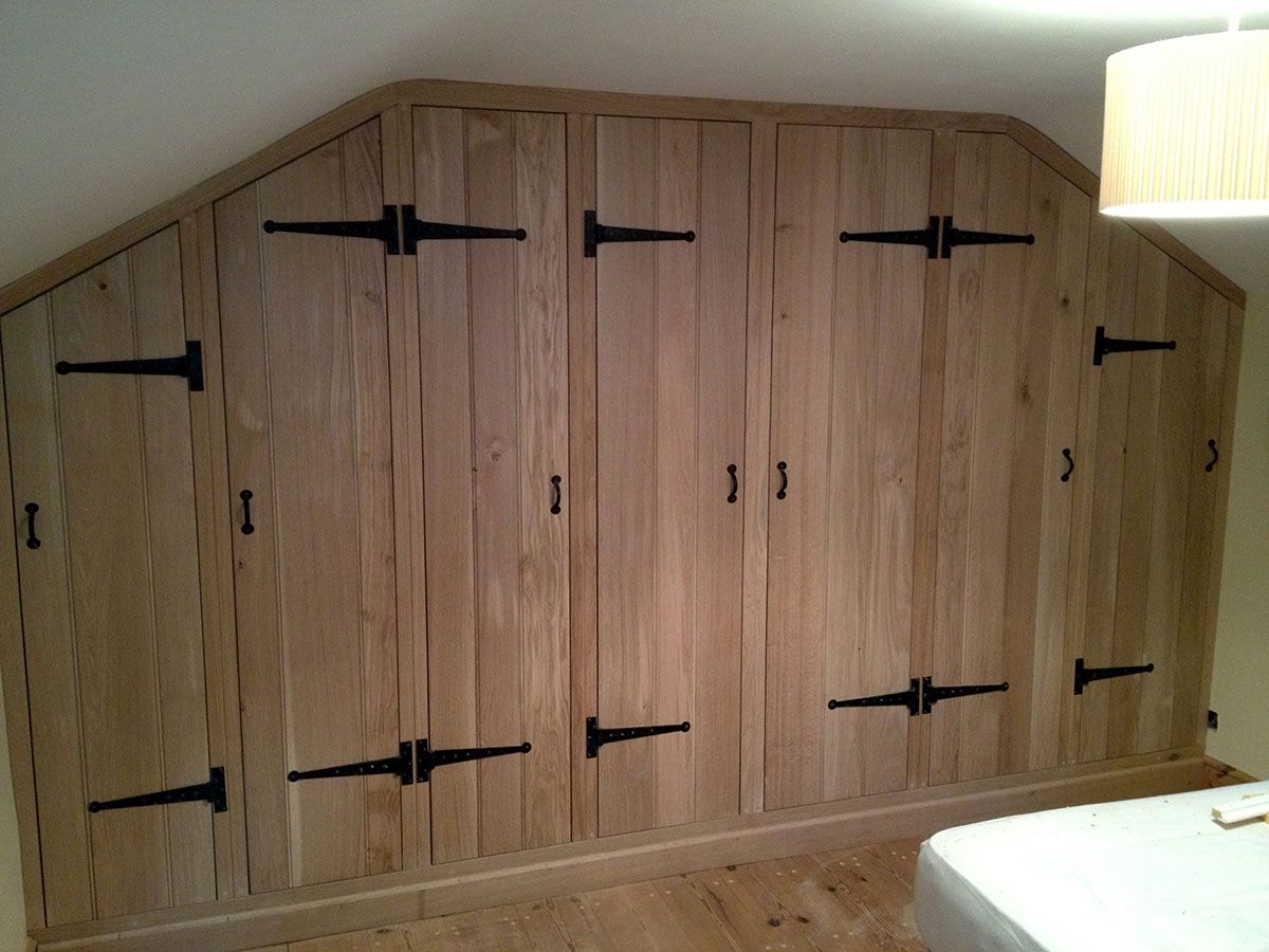 Fitted Wardrobes Norwich The Norfolk Carpenter With Fitted Wooden Wardrobes (View 15 of 15)