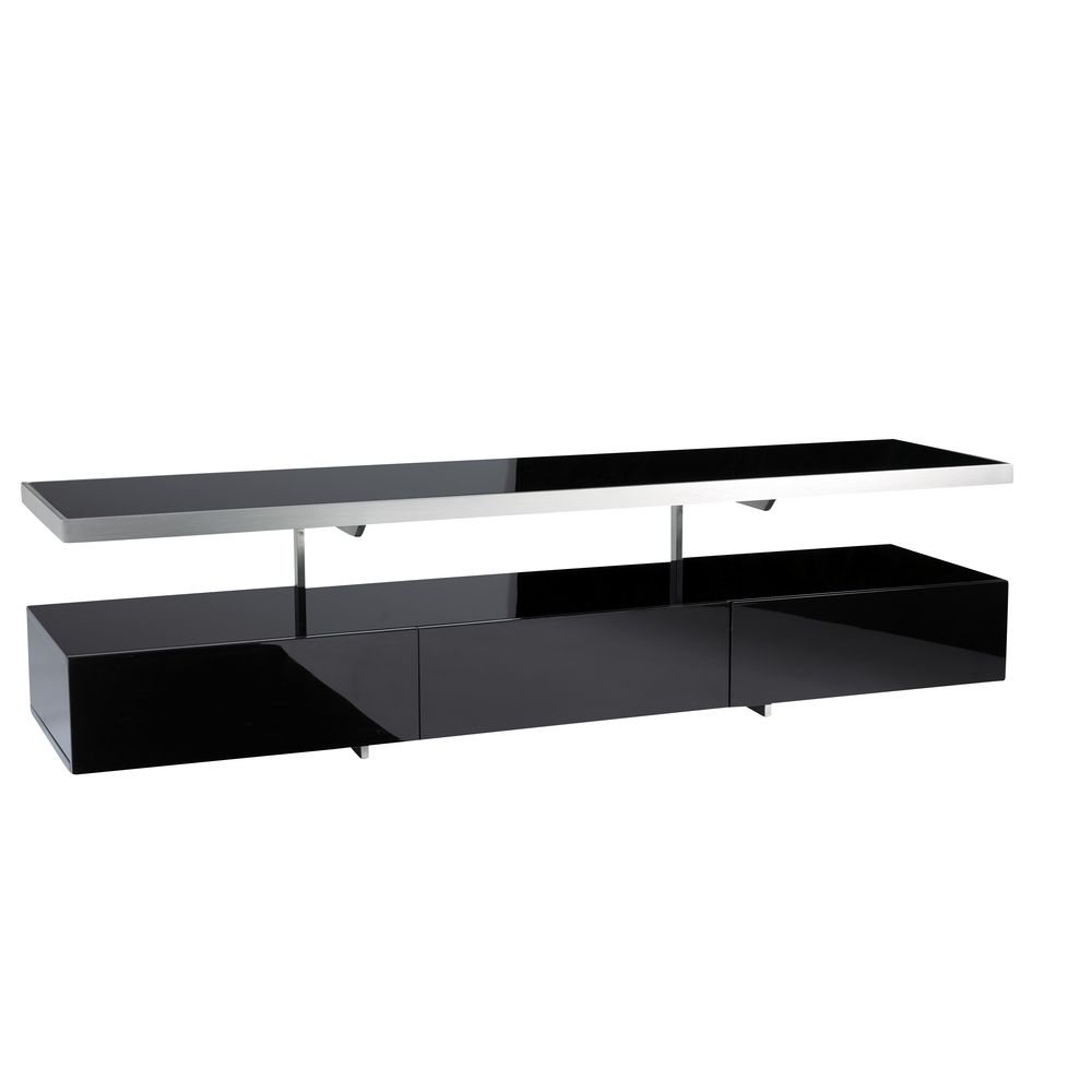 Floating Shelf Unit For Black Glass Floating Shelf (Photo 6 of 15)