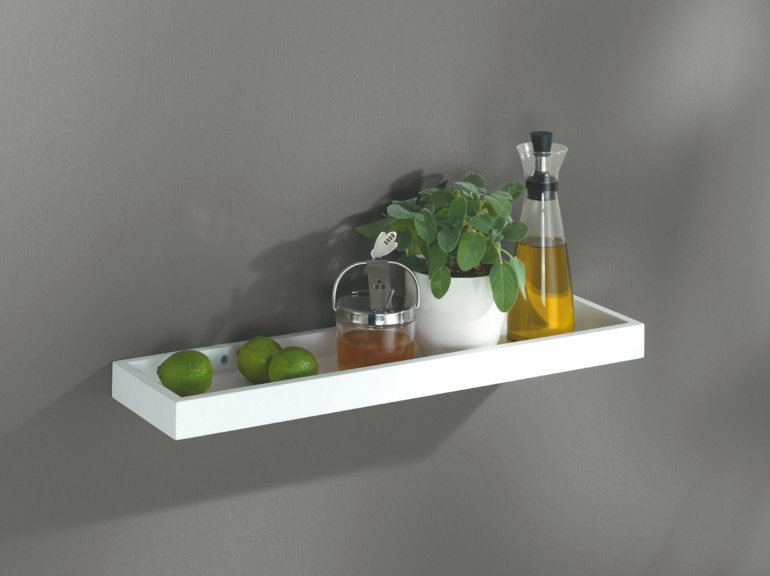 Floating Shelves Floating Wall Shelves In Great Variety Of Sizes Intended For Floating Wall Shelves (Photo 14 of 15)