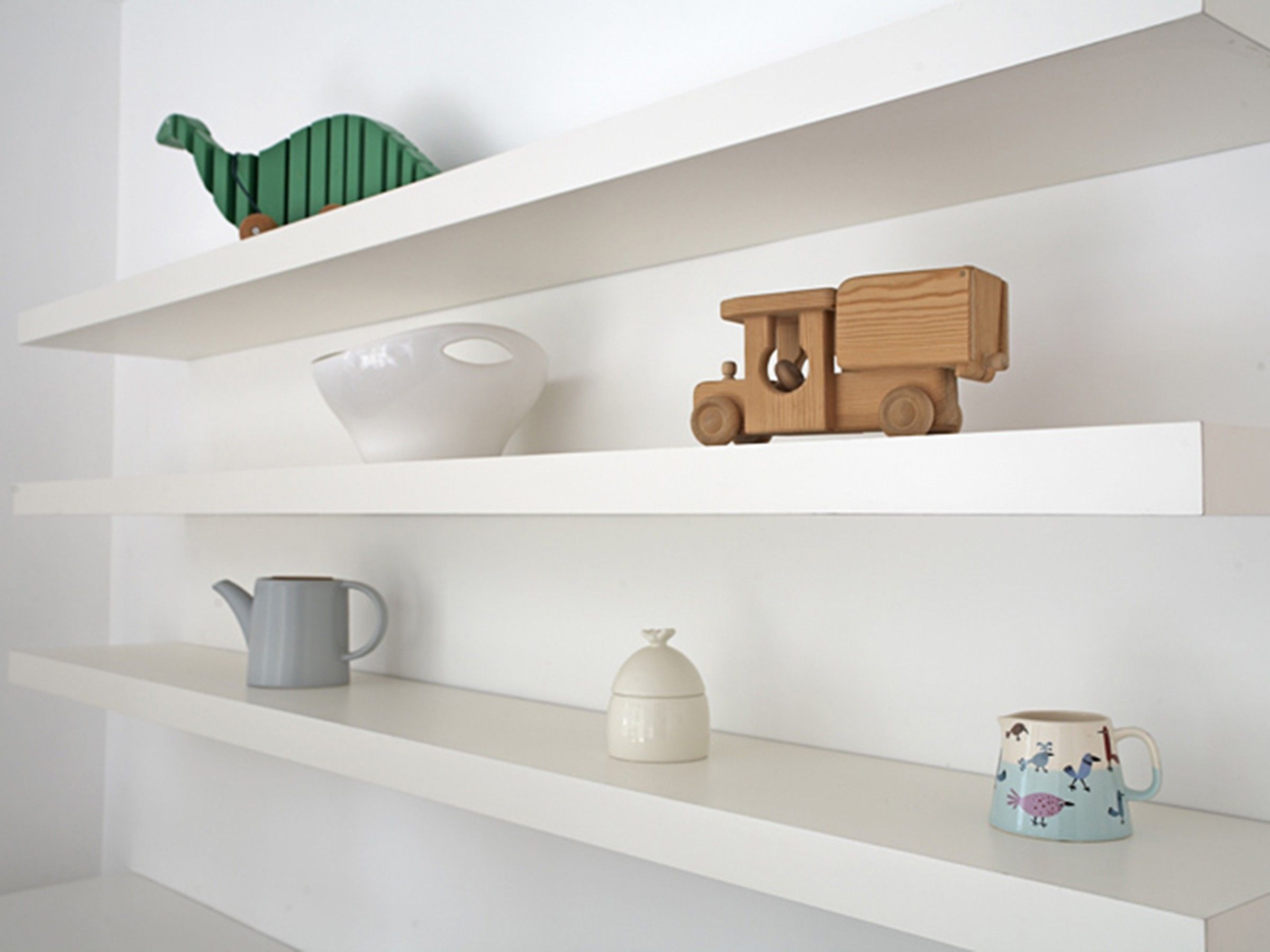Featured Photo of Floating Shelves 120cm