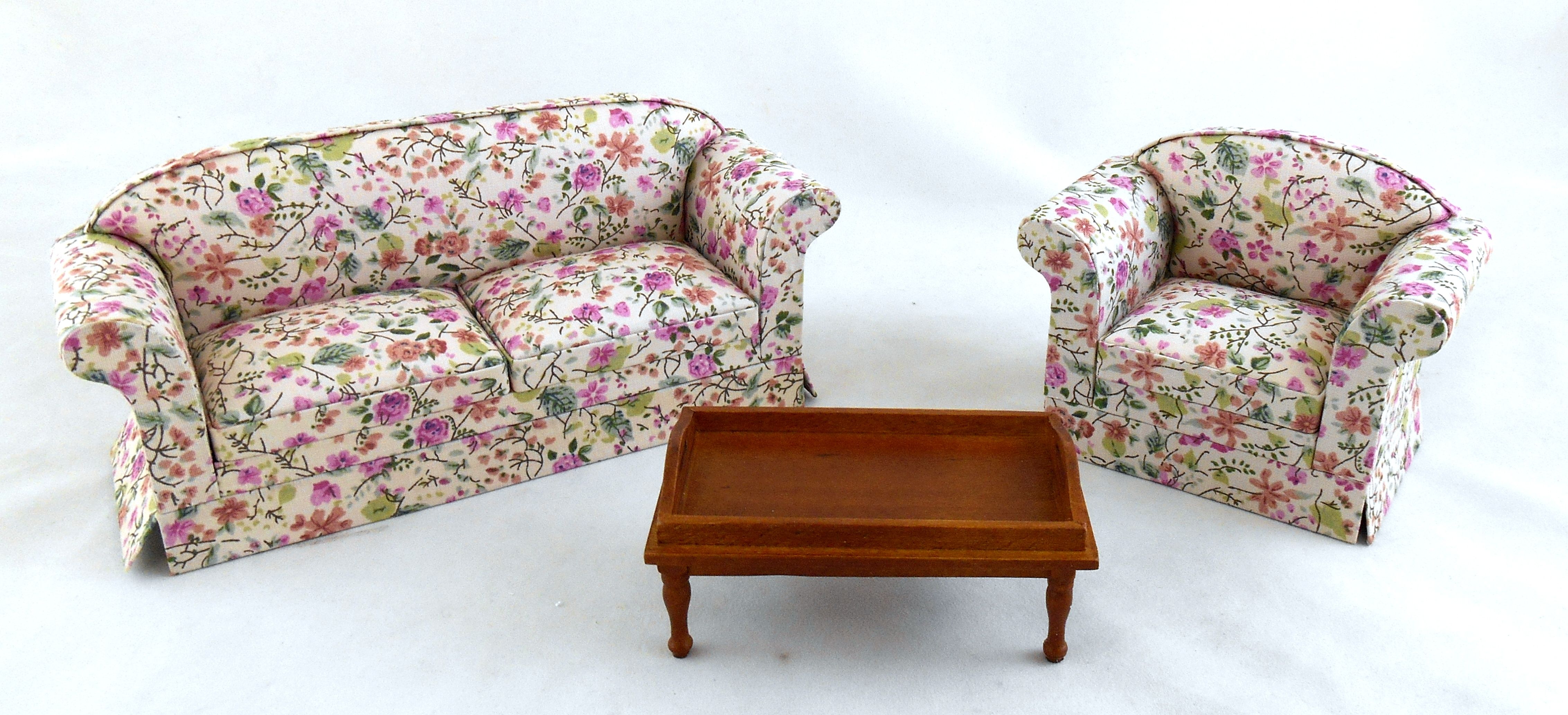 Floral Living Room Sets Floral Living Room Sets Modern House Pertaining To Chintz Floral Sofas (View 8 of 15)