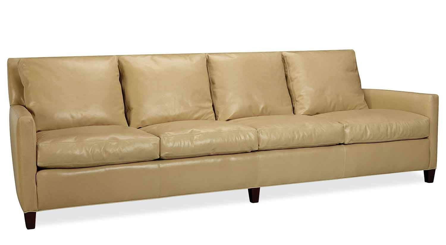 Four Seater Sofas Driade Megara Four Seater Sofa Seater Fabric Pertaining To 4 Seat Couch (View 1 of 15)