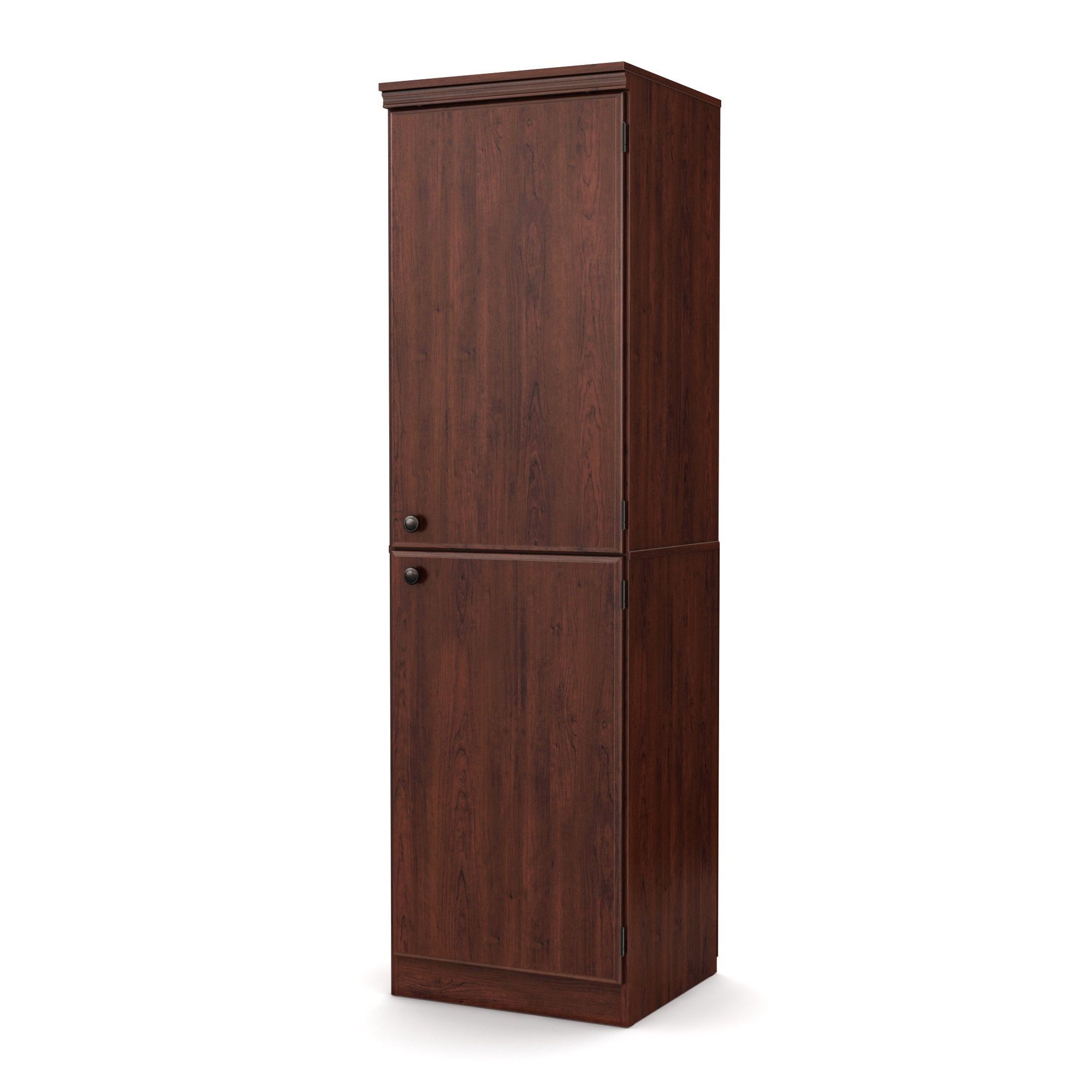 Furniture Fancy Wardrobe Armoire For Wardrobe Organizer Idea Inside Solid Wood Wardrobe Closets (View 24 of 25)