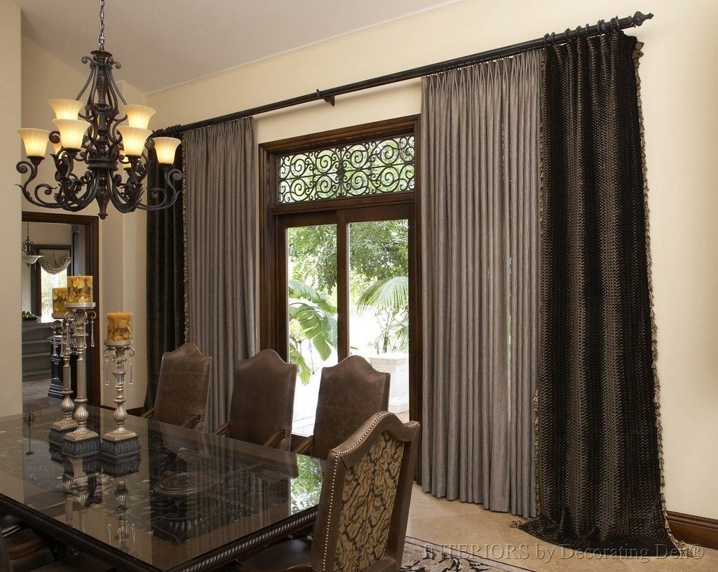 Furniture Long Curtains Alternative Extra Long Bedroom Curtains With Long Bedroom Curtains (View 2 of 25)