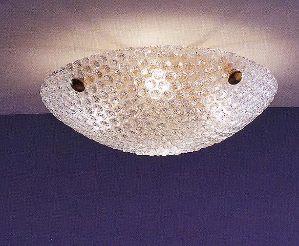 Great Fashionable Venetian Glass Ceiling Lights With Murano Ceiling Lamps (Photo 5 of 25)
