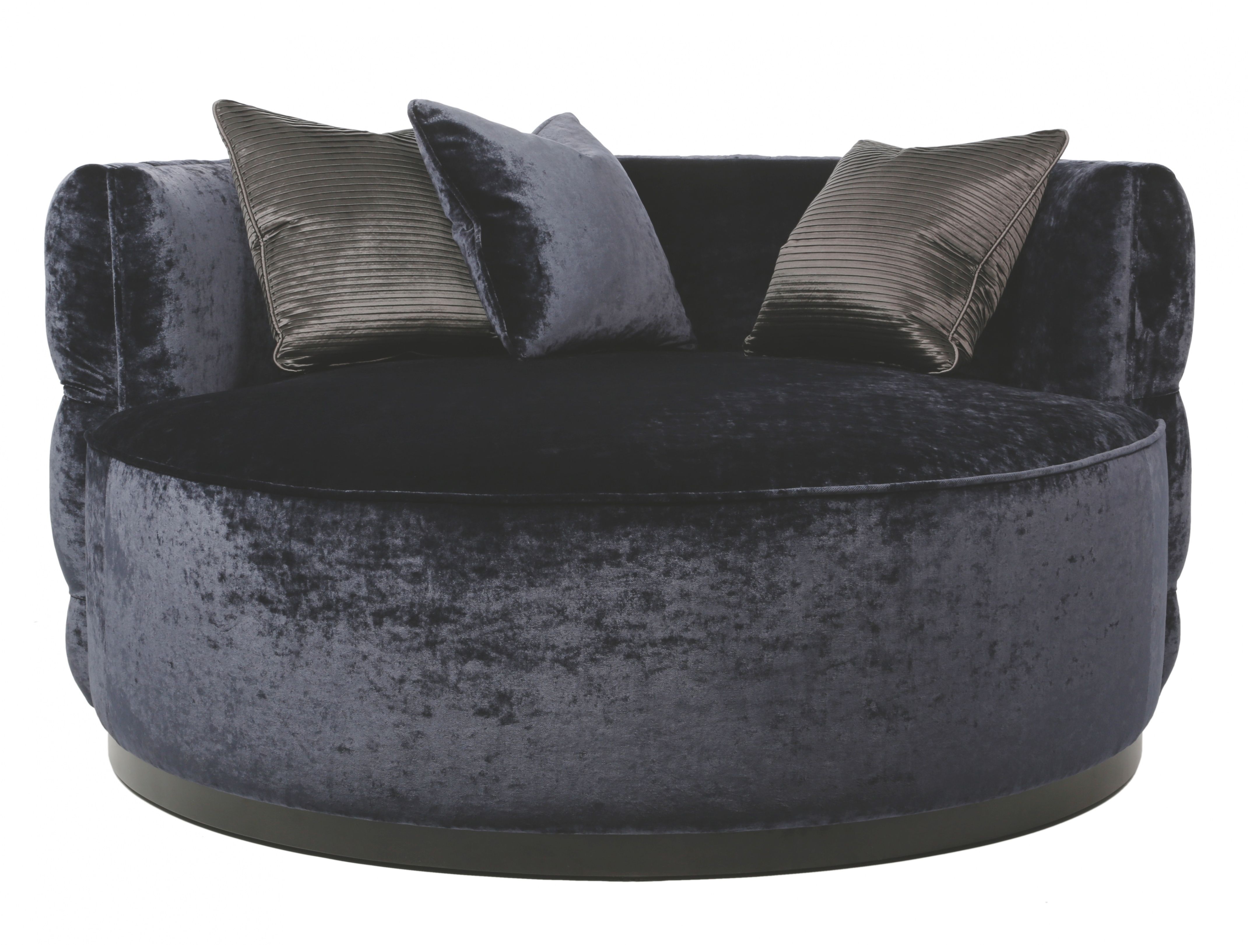 Great Round Sofa Chair 82 For Your Living Room Sofa Inspiration For Round Sofa Chairs (View 6 of 15)