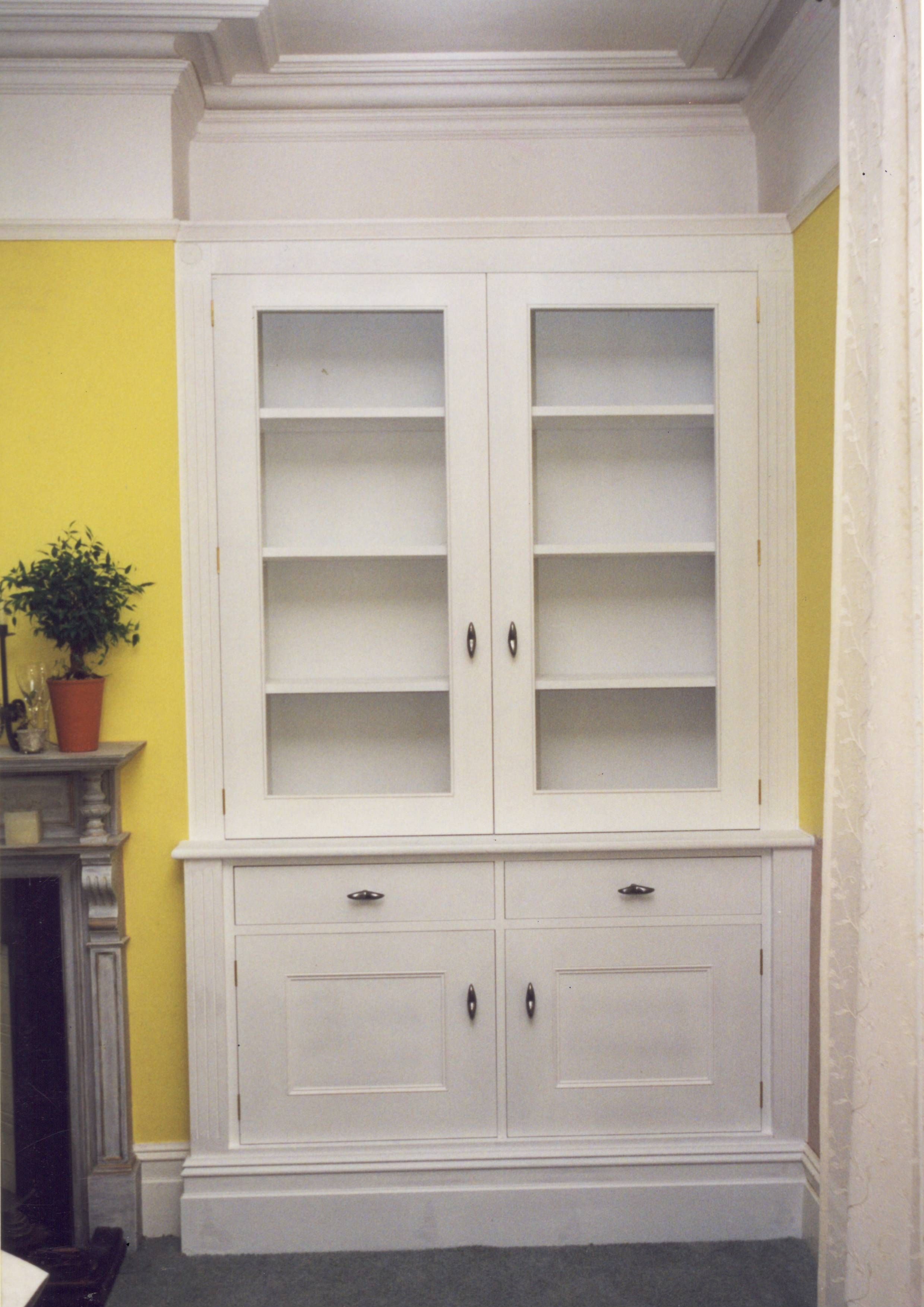 Handmade Built In Furniture Broughton Joinery Fitted Furniture Pertaining To Handmade Cupboards (Photo 6 of 15)