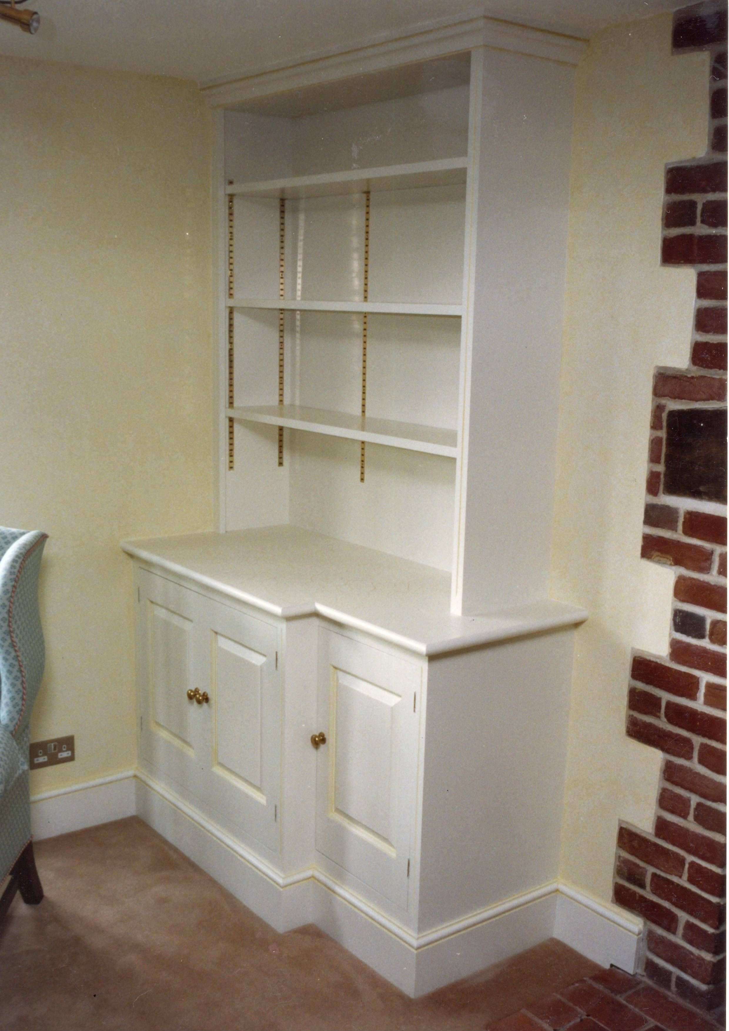 Handmade Built In Furniture Broughton Joinery Fitted Furniture Within Handmade Cupboards (Photo 1 of 15)